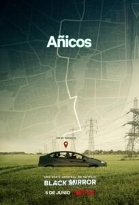 Black mirror: Añicos